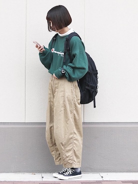 shizukü    さん（レディース・173cm）の春コーディネート