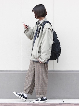 shizukü    さん（レディース・173cm）の春コーディネート