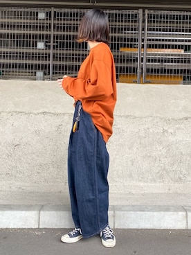 shizukü    さん（レディース・173cm）の冬コーディネート