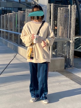 shizukü    さん（レディース・173cm）の春コーディネート