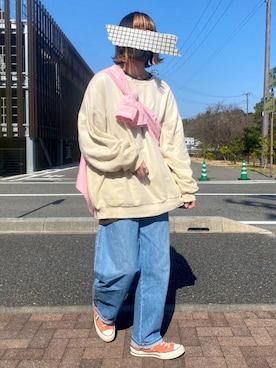 shizukü    さん（レディース・173cm）の春コーディネート