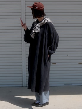 shizukü さん(レディース・173cm)の春コーディネート