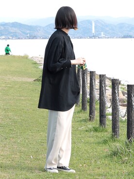 shizukü    さん（レディース・173cm）の春コーディネート