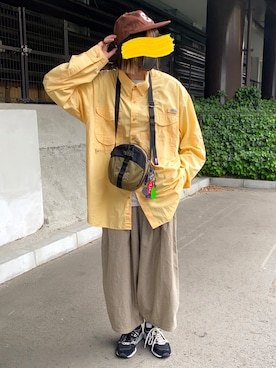 shizukü さん(レディース・173cm)の春コーディネート