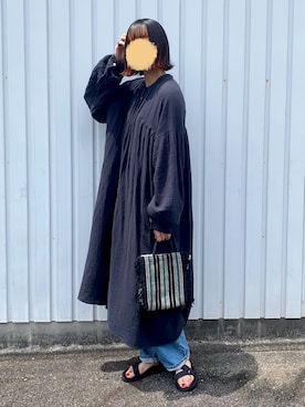 shizukü さん(レディース・173cm)の夏コーディネート