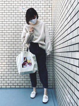 rinkuさん（レディース・158cm）の春コーディネート