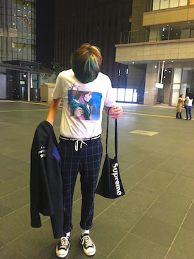 りき。さんのコーディネート