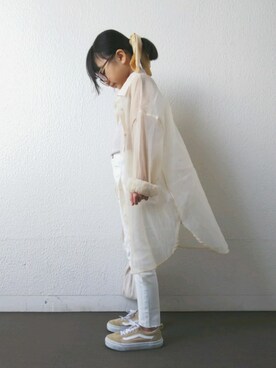 白スキニー の人気ファッションコーディネート Wear
