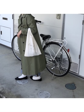 オクラさんのコーディネート