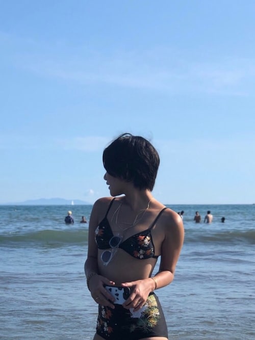Fig Viper フィグアンドバイパー の水着を使った人気ファッションコーディネート Sciaky