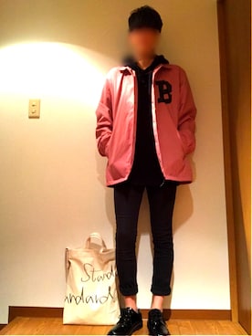 たろーさんのコーディネート