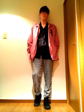たろーさんのコーディネート