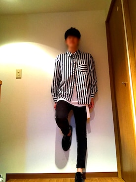 たろーさんのコーディネート