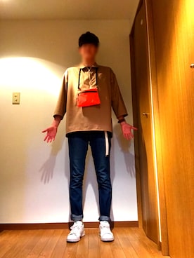 たろーさんのコーディネート