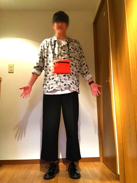 たろーさんのコーディネート