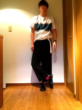 たろーさんのコーディネート