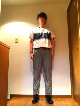 たろーさんのコーディネート