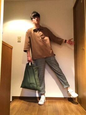 たろーさんのコーディネート