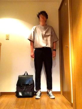 たろーさんのコーディネート