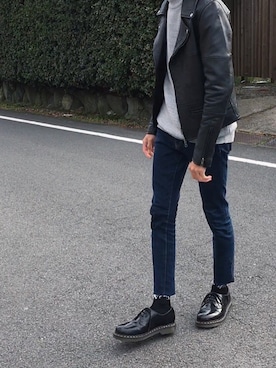 さとうさんのコーディネート