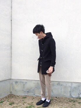 さとうさんのコーディネート