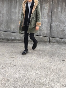 さとうさんのコーディネート