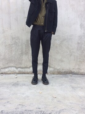 さとうさんのコーディネート