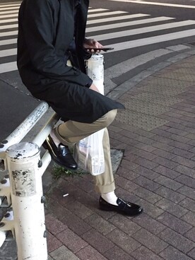 さとうさんのコーディネート