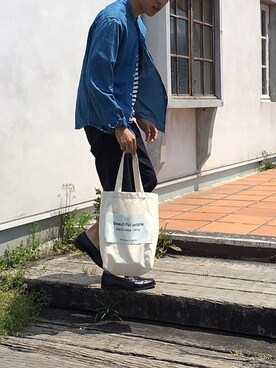 さとうさんのコーディネート