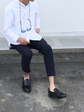 さとうさんのコーディネート