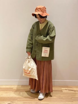 toyamaさんのコーディネート