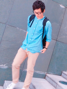 Fumiyaさんのコーディネート