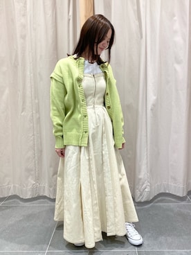 sugimotoさん(レディース・155cm)の冬コーディネート