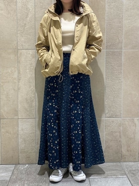 sugimotoさん(レディース・155cm)の冬コーディネート