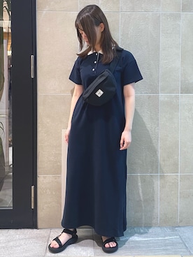 sugimotoさん(レディース・155cm)の夏コーディネート