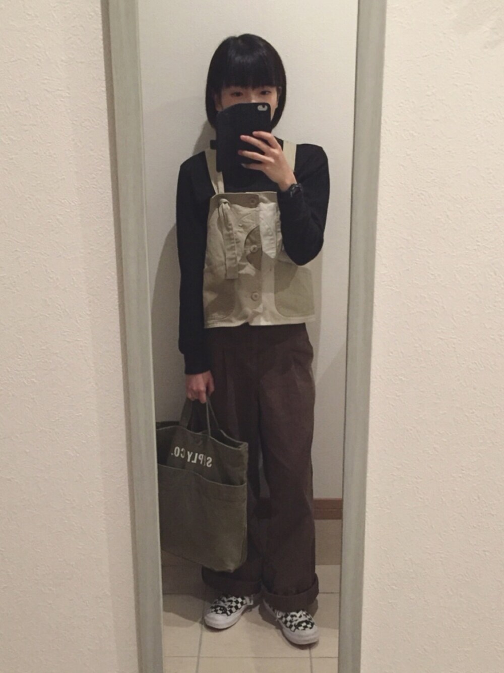 BEAMS BOY（ビームスボーイ）の「BEAMS BOY / US ARMY