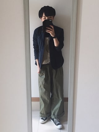 BEAMS BOY（ビームスボーイ）の「BEAMS BOY / US ARMY