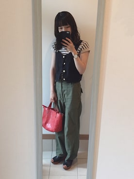 てぃさんのコーディネート