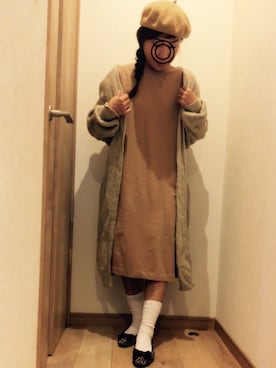 apricotさん(レディース・150cm)の秋コーディネート