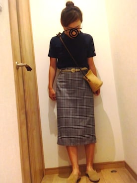 apricotさん（レディース・150cm）の夏コーディネート