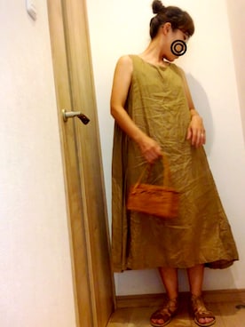 apricotさん（レディース・150cm）の夏コーディネート