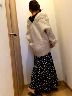 apricotさん（レディース・150cm）の秋コーディネート