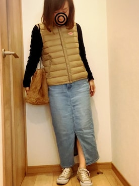 apricotさん(レディース・150cm)の秋コーディネート