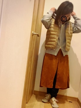 apricotさん(レディース・150cm)の冬コーディネート