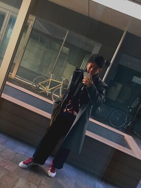 Koseさんのコーディネート