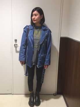 mmm☺︎さんのコーディネート