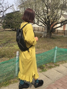 mmm☺︎さんのコーディネート