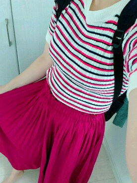 めがね。さんのコーディネート