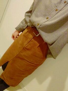 めがね。さんのコーディネート