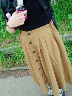 めがね。さんのコーディネート